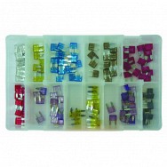 Image for Assorted Mini Blade Fuses