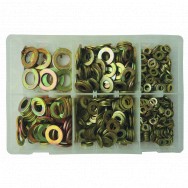 Image for Assorted Metric Flat Washers - Form A