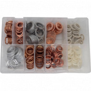 Image for Assorted Sump Plug Washers - Classic British