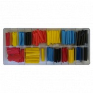 Image for Assorted Heat Shrink Tubing