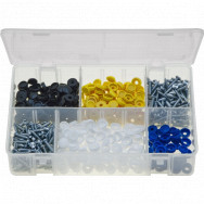 Image for Assorted Number Plate Fittings