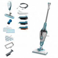 Image for Black & Decker 1600W Multifunction Corded Steam Mop