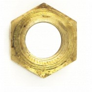 Image for Imperial Brass Nuts (UNC) - 3/8"
