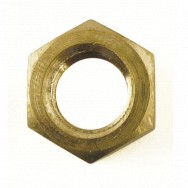 Image for Metric Brass Nuts - M10 x 1.25mm