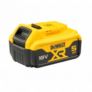 Image for 18V 5.0Ah Li-Ion XR Slide Pack Battery