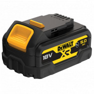 Image for 18v 5Ah Li-Ion Oil Resistant XR Slide Pack Battery