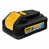 Image for 18V 5.0Ah Li-Ion Oil Resistant XR POWERSTACK Battery