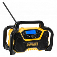 Image for DEWALT 12v-18v Compact Bluetooth Radio - Bare Unit