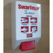 Image for DEB Orange Hand Cleaner Dispenser