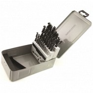 Image for 1mm - 13mm x 0.5mm HSS Drill Sets