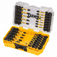 Image for 31 Pcs Flextorq Tough Case Impact Rated Screwdriver Bit Set