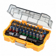 Image for 32 Pcs 1/4" Hex 25mm Screwdriver Bit Set