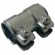 Image for 43mm x 95mm Universal Pipe Connector