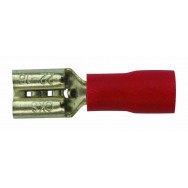 Image for 6.3mm Female Push On Connector