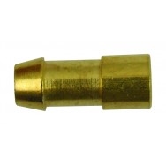 Image for Brass Bullet Crimp Terminal