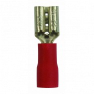 Image for 6.3mm Female Fully Insulated Connector