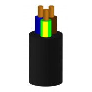 Image for Black Outer Colour - 15 Amp
