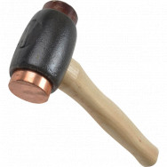Image for SIZE 4 Copper/Hide Hammer 4 2.5Kg 5.5lb