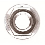 Image for Metric Flanged Nuts - M8 x 1.25mm