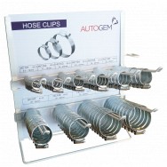 Image for Hose Clip Rack with 10 popular sizes