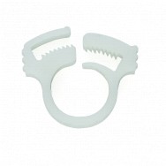 Image for Plastic Screw Type Hose Clip : 8.7mm - 10.0mm