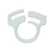 Image for Plastic Screw Type Hose Clip : 10.8mm - 12.3mm