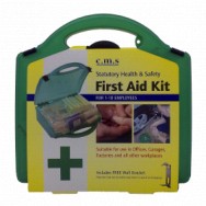 Image for Wall Mountable First Aid Kit (1-10 Employees)