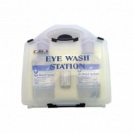 Image for Eye Wash Station (With 2 x 500ml Eye Wash Solution)