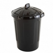 Image for Large Plastic Industrial Dustbin