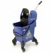 Image for Mobile Mop Bucket & Wringing Attachment