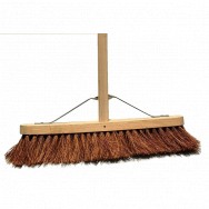Image for 24? Soft Broom With Handle