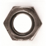 Image for Metric Steel Nuts (Fine) - M6 x 0.75mm