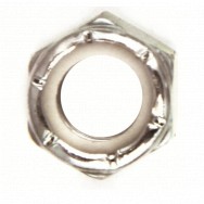 Image for Imperial Nylon Nuts (UNF) - 5/16"