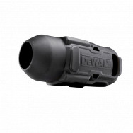 Image for Rubber Boot for DCF900, DCF899, DCF900NT, DCF900B, DCF900P1, and DCF900P2P