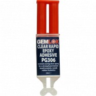 Image for Gemlok Clear Rapid Epoxy