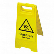 Image for Wet Floor Warning
