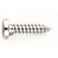 Image for Pan Head Pozi Self Tapping Screws - No. 8 x 1/2Â”