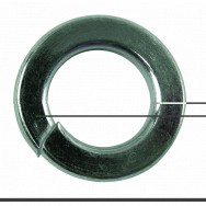 Image for Imperial Spring Washers - 5/8? ID