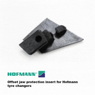 Image for Jaw Protection Insert Offset (x4) (Hofmann)