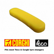 Image for Replacement nylon head insert for upper head, fits most Teco & Corghi tyre changers