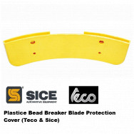 Image for Plastice Bead Breaker Blade Protection Cover (Teco & Sice)