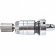 Image for Gemini i-Sensor Metal Valve Stem (Silver)