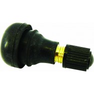 Image for Type 412 Tubeless Valve - Rubber