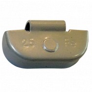 Image for 25g - Universal Clip On Weights For Steel Wheels