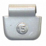 Image for 15g - Universal Clip On Weights For Alloy Wheels