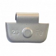 Image for 20g - Universal Clip On Weights For Alloy Wheels
