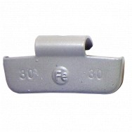 Image for 30g - Universal Clip On Weights For Alloy Wheels