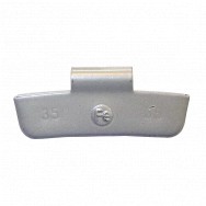 Image for 35g - Universal Clip On Weights For Alloy Wheels