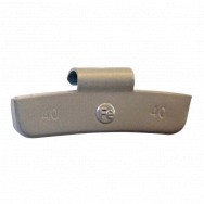 Image for 40g - Universal Clip On Weights For Alloy Wheels
