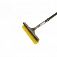 Image for 9? Squeegee / Sponge with Extendable Handle